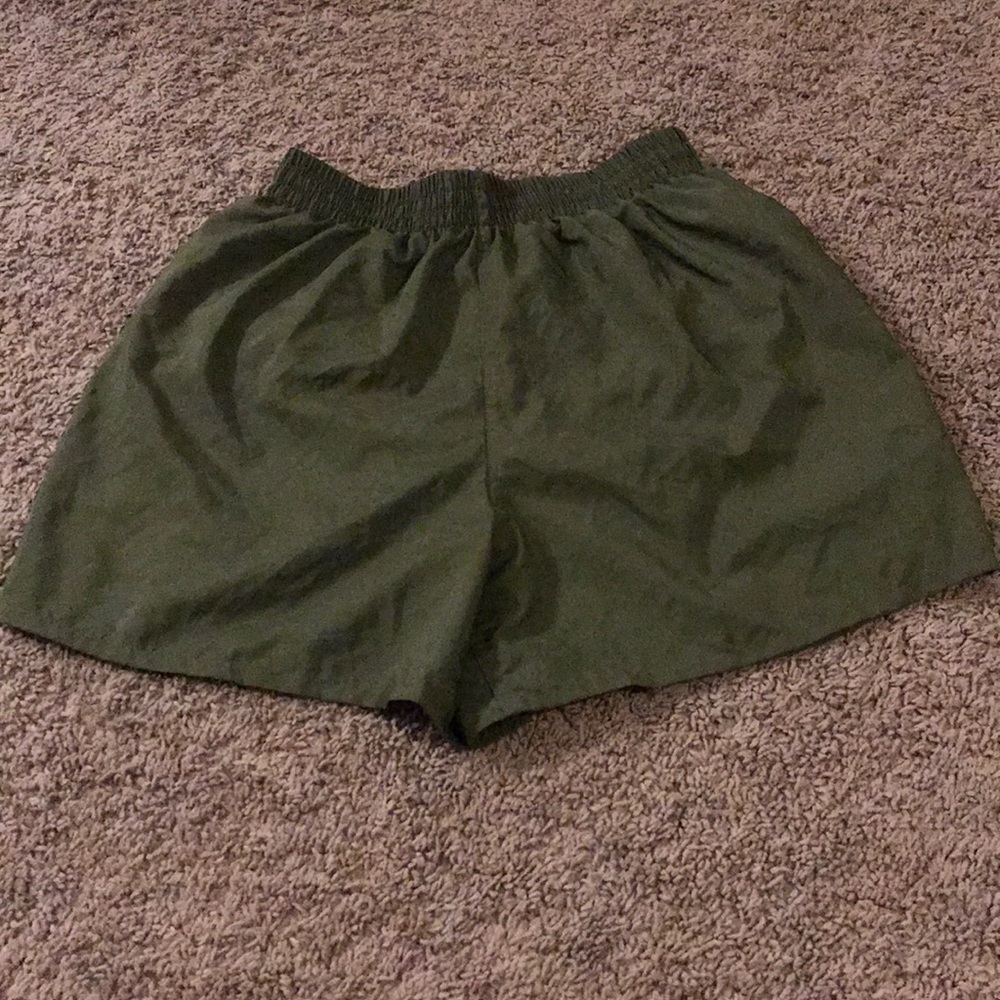 USMC PT shorts